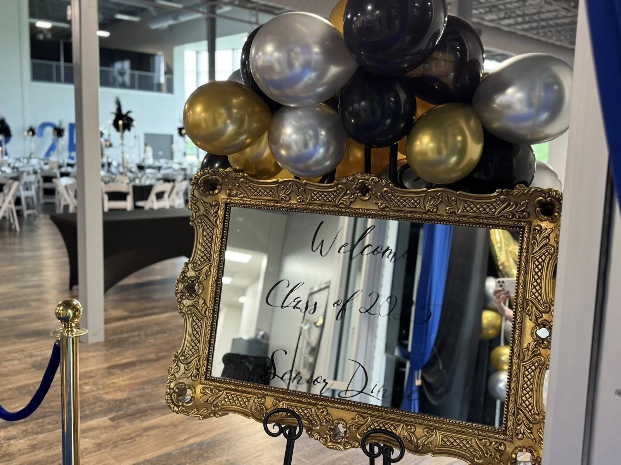 Midlothian Project Graduation Senior Dinner