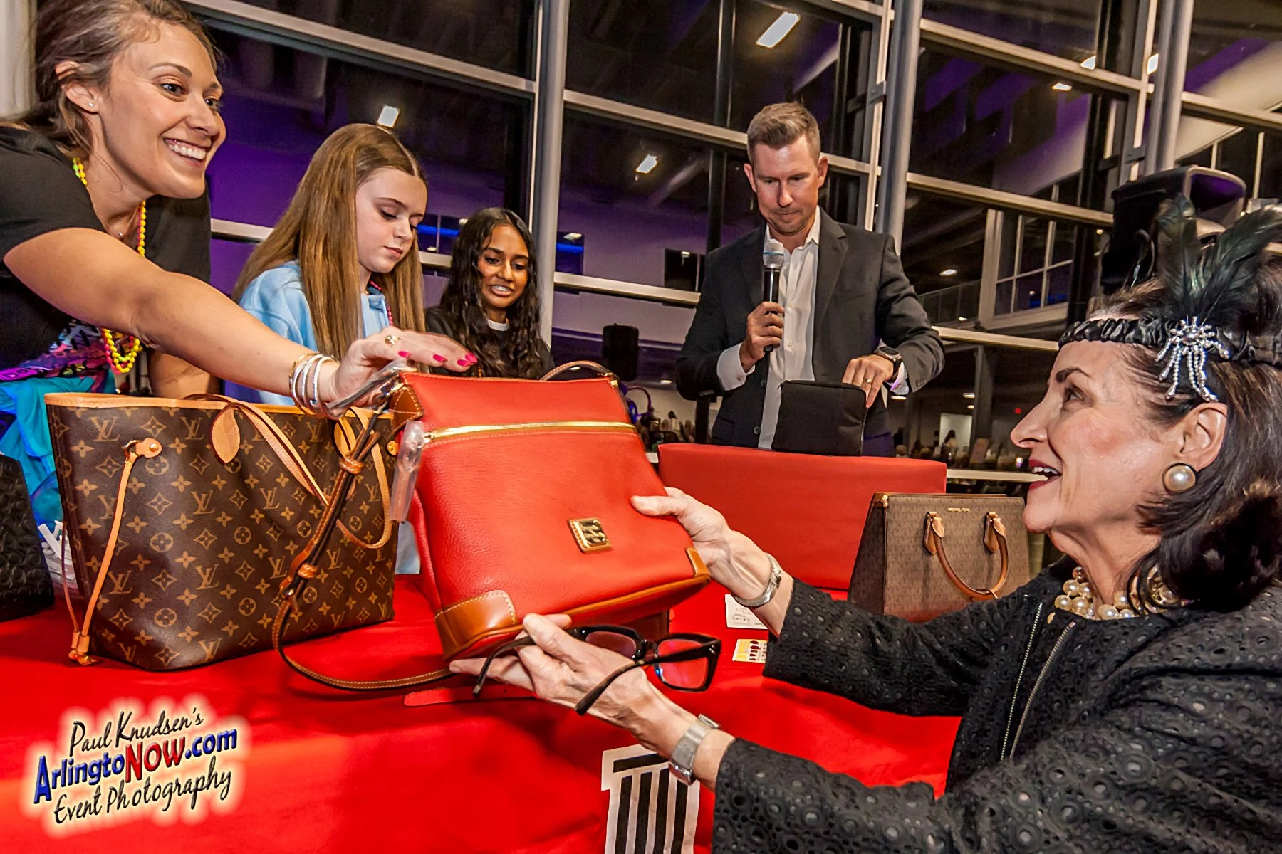 Junior Arlington League's BINGO Night