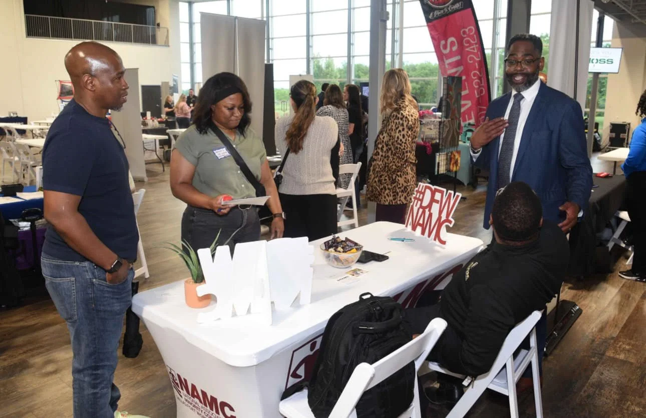 Mansfield's Business Expo