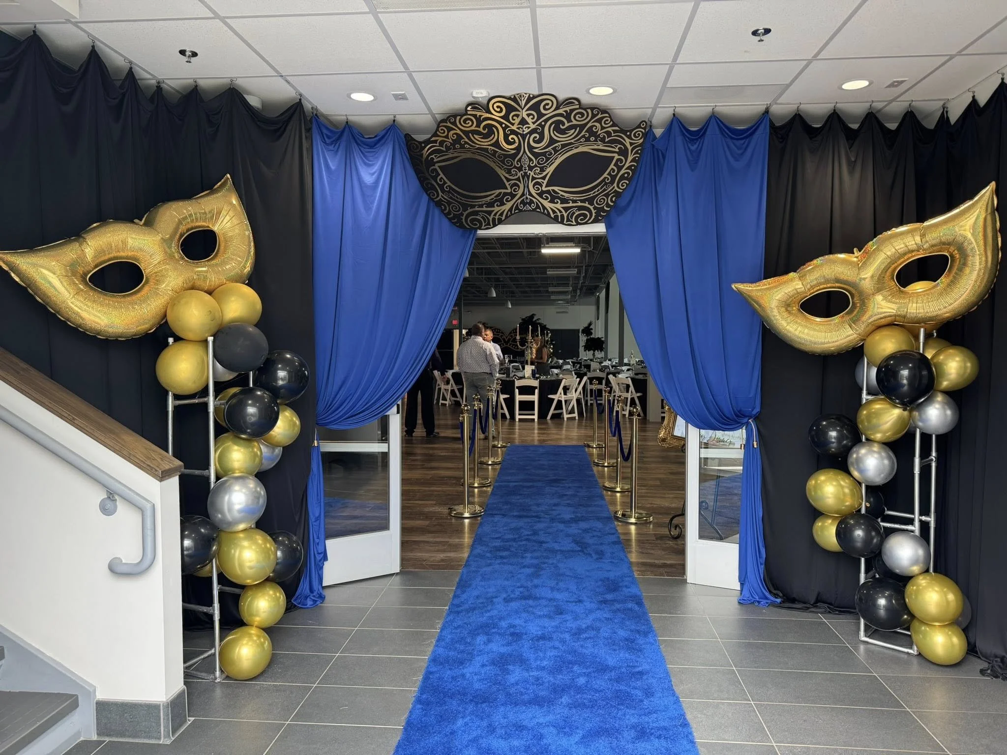 Midlothian Project Graduation Senior Dinner