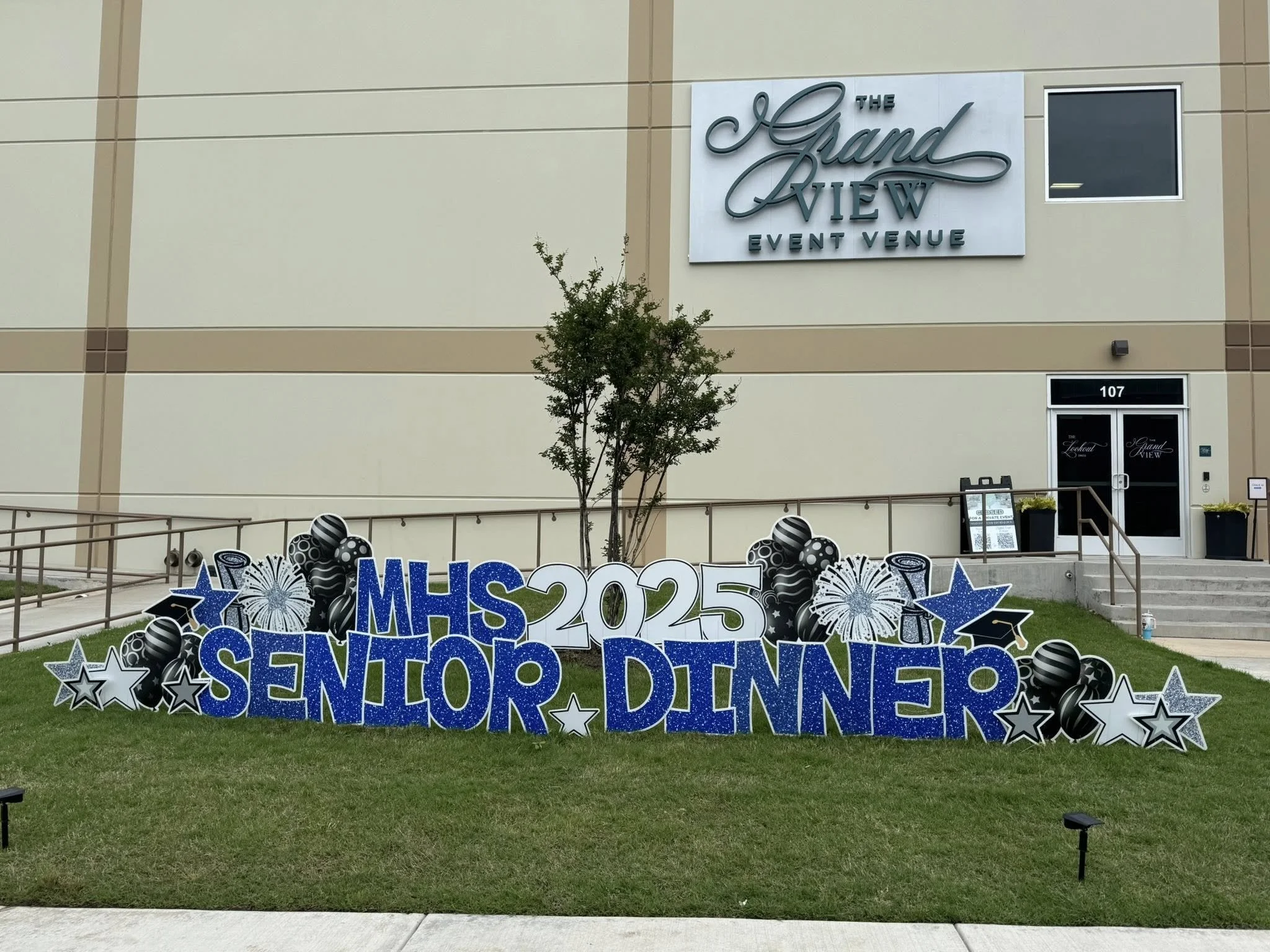 Midlothian Project Graduation Senior Dinner