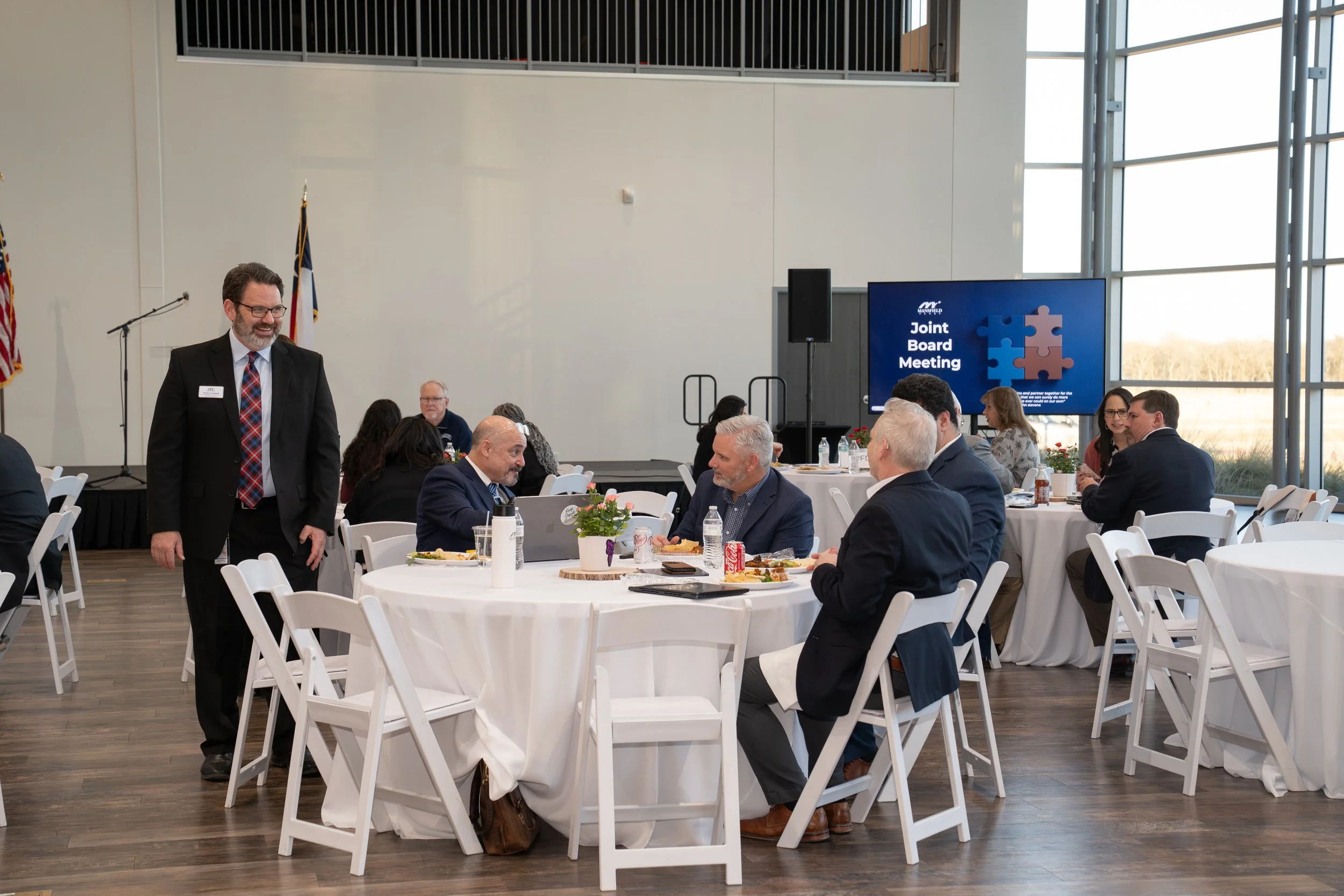 Mansfield City Council Meeting