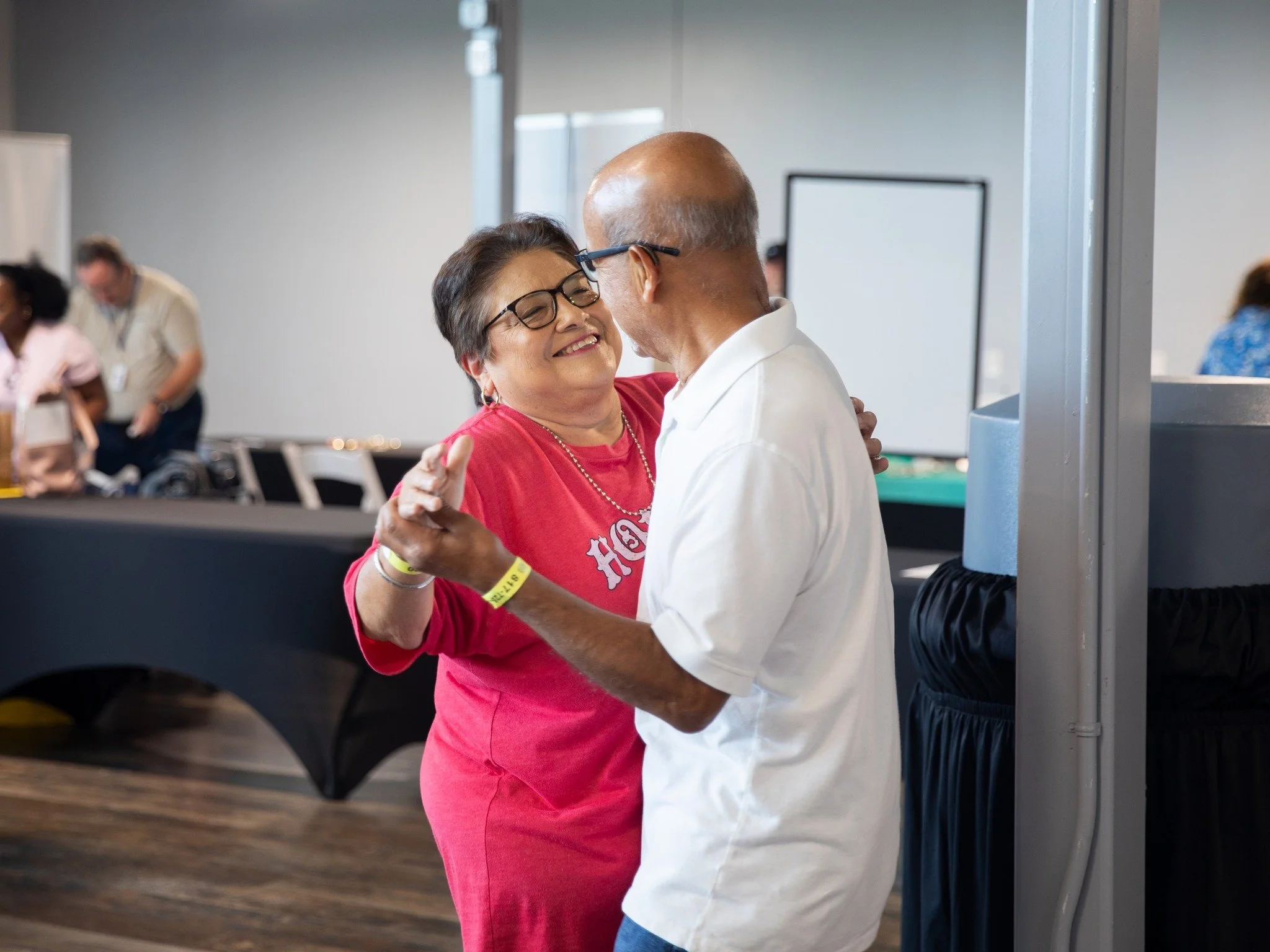 Mansfield Senior Citizen Day