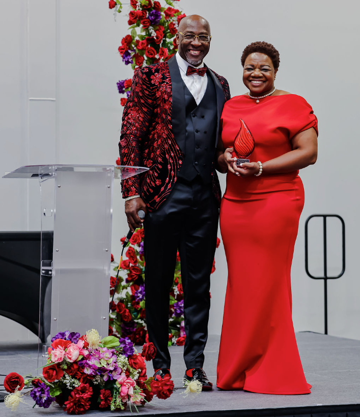 Red Dress, Red Tie Gala