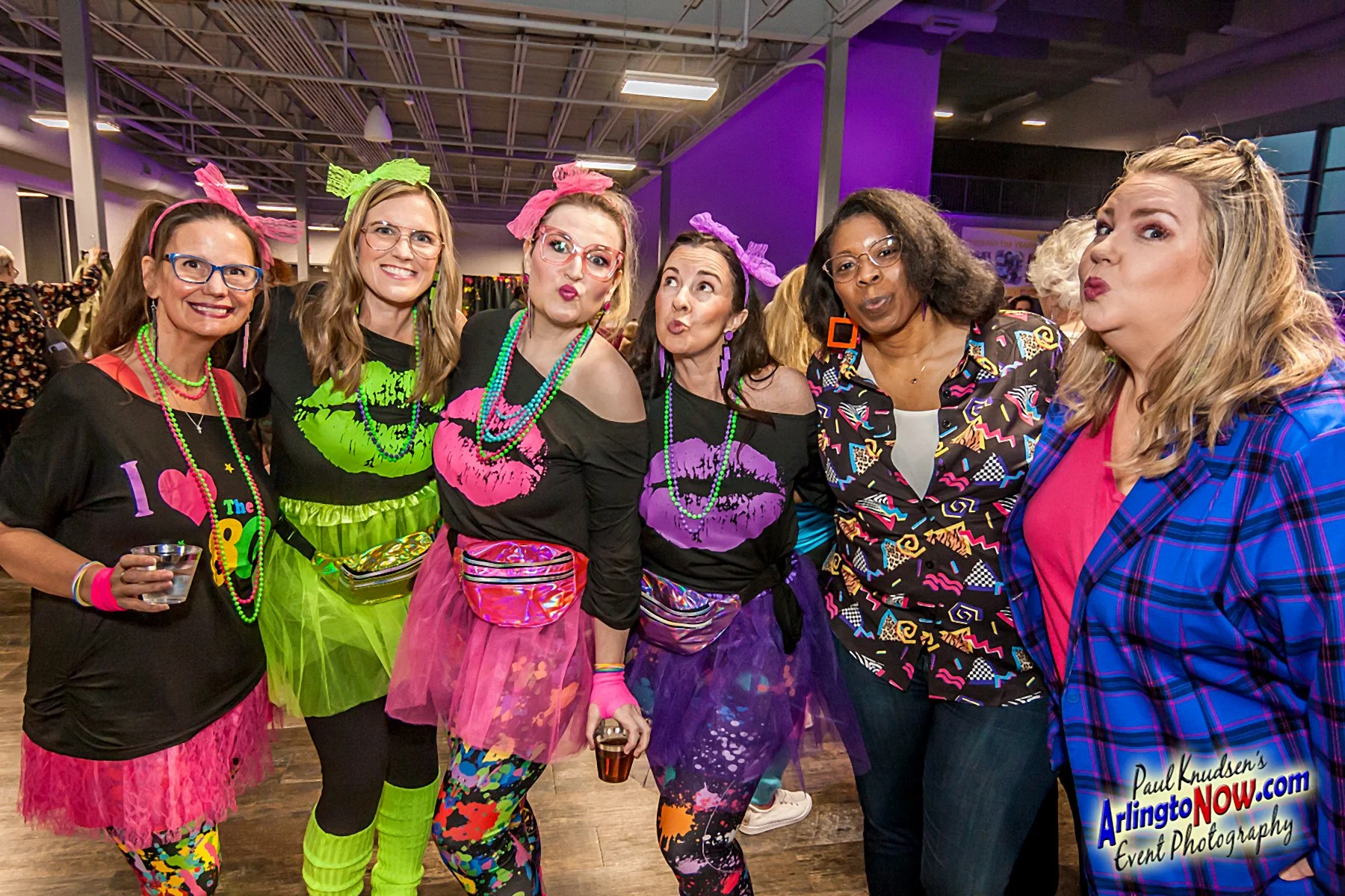 Junior Arlington League's BINGO Night