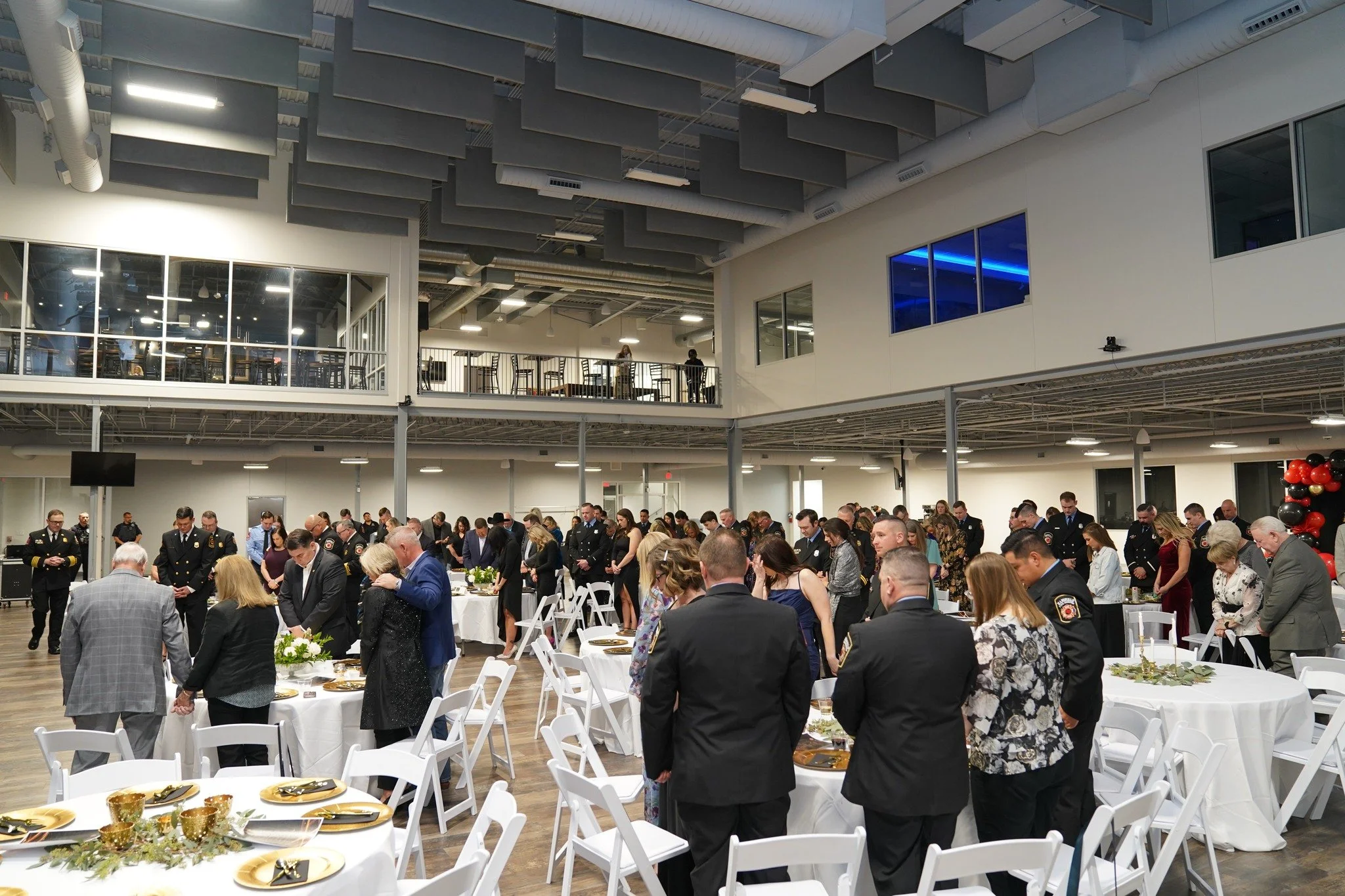 Mansfield Fireman's Annual Gala