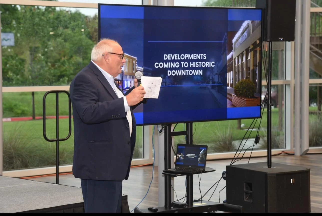 Mansfield's Business Expo