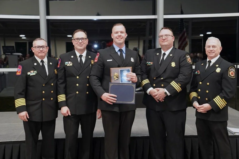 Mansfield Fireman's Annual Gala