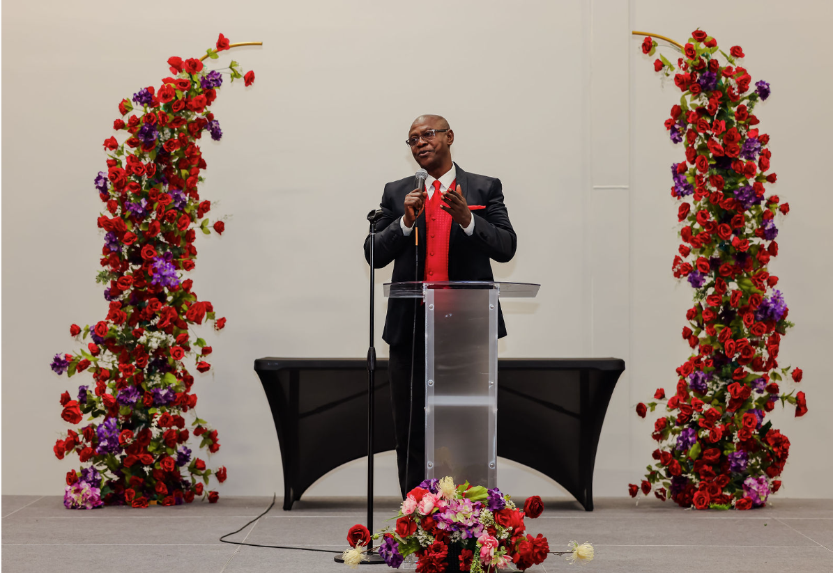 Red Dress, Red Tie Gala