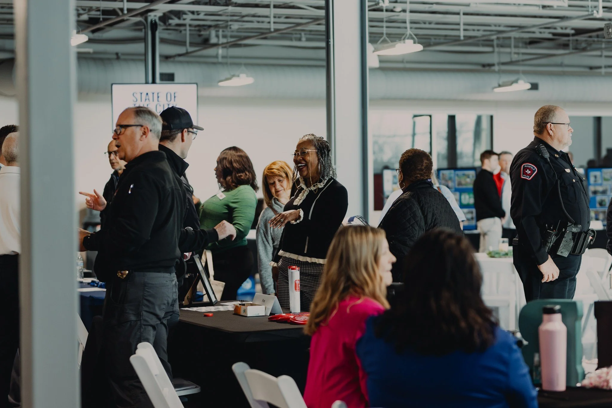 Mansfield State of the City