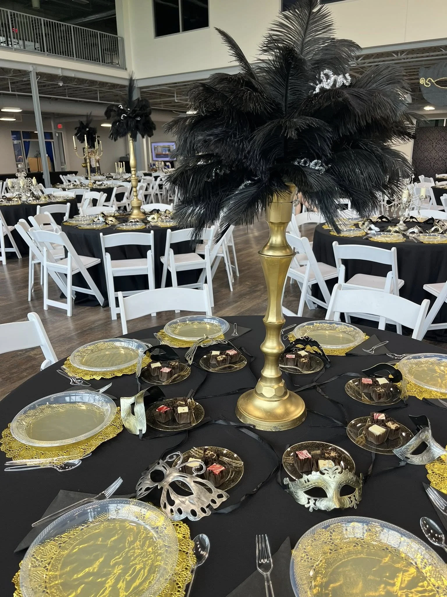 Midlothian Project Graduation Senior Dinner