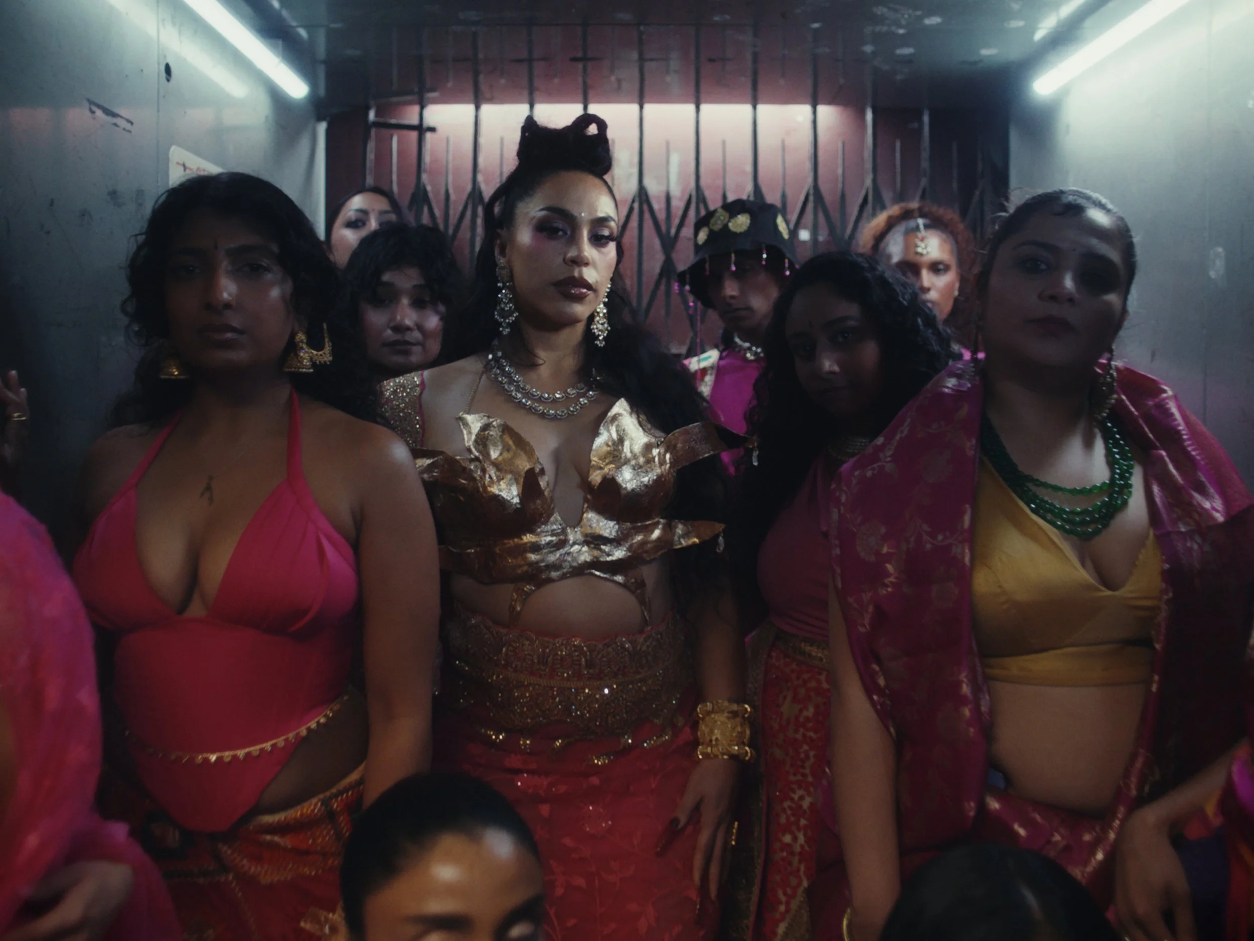 BombayMami MUSIC VIDEO