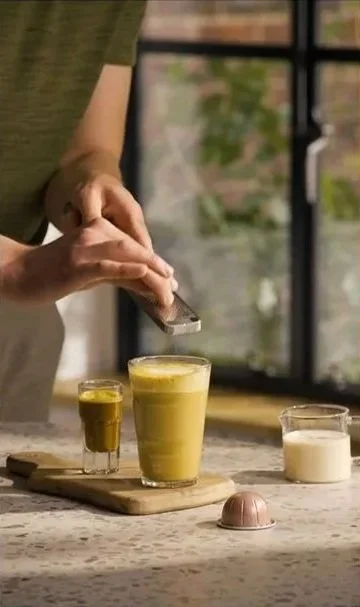 Nespresso, Summer Recipes