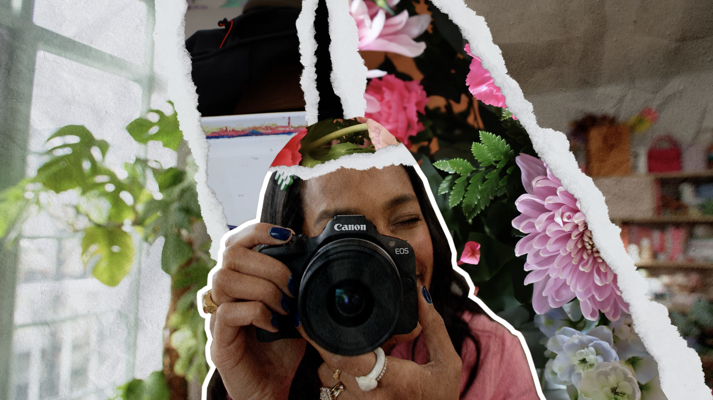 Canon, Born To Create