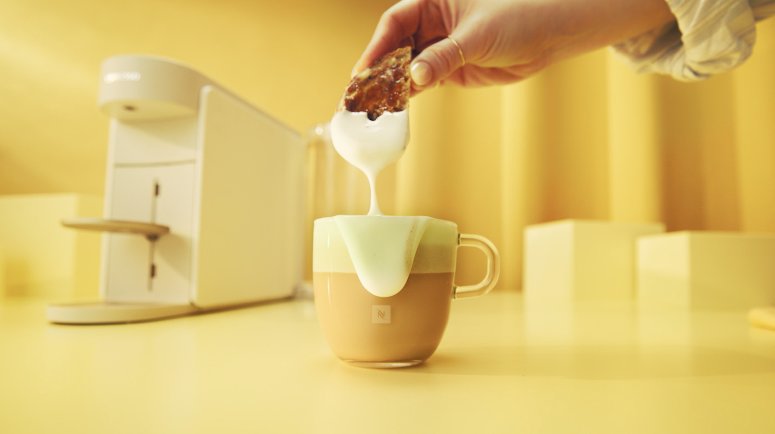 NESPRESSO