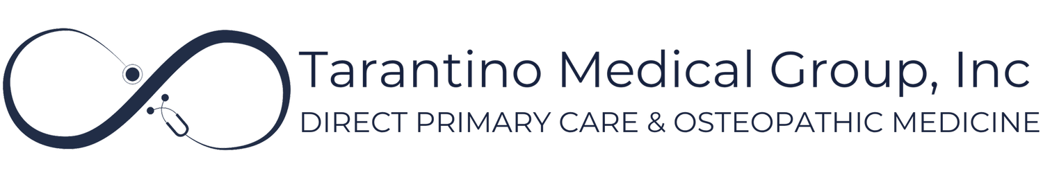 Dr. Tara Tarantino Direct Primary Care &amp; Osteopathic Medicine