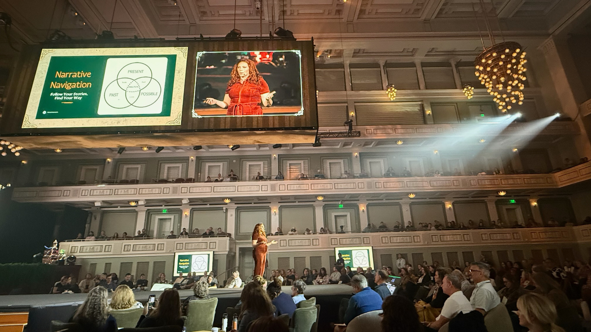 From My Couch to the STORY Stage: What Vicarious Mastery Taught Me About Sharing Your Story