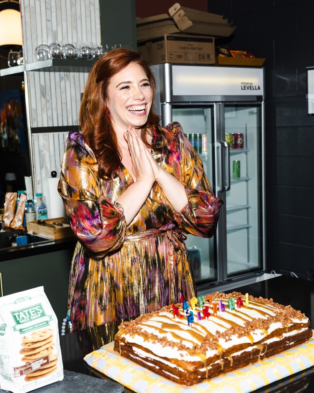 One year ago, I turned 40. 🎂

And instead of just throwing a party, I (lovingly) made everyone I love do a little story reflection with me.

Swipe through. This night was pure magic. Many many thanks to the insanely talented @jessicamonroycreative f