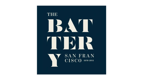 The Battery logo