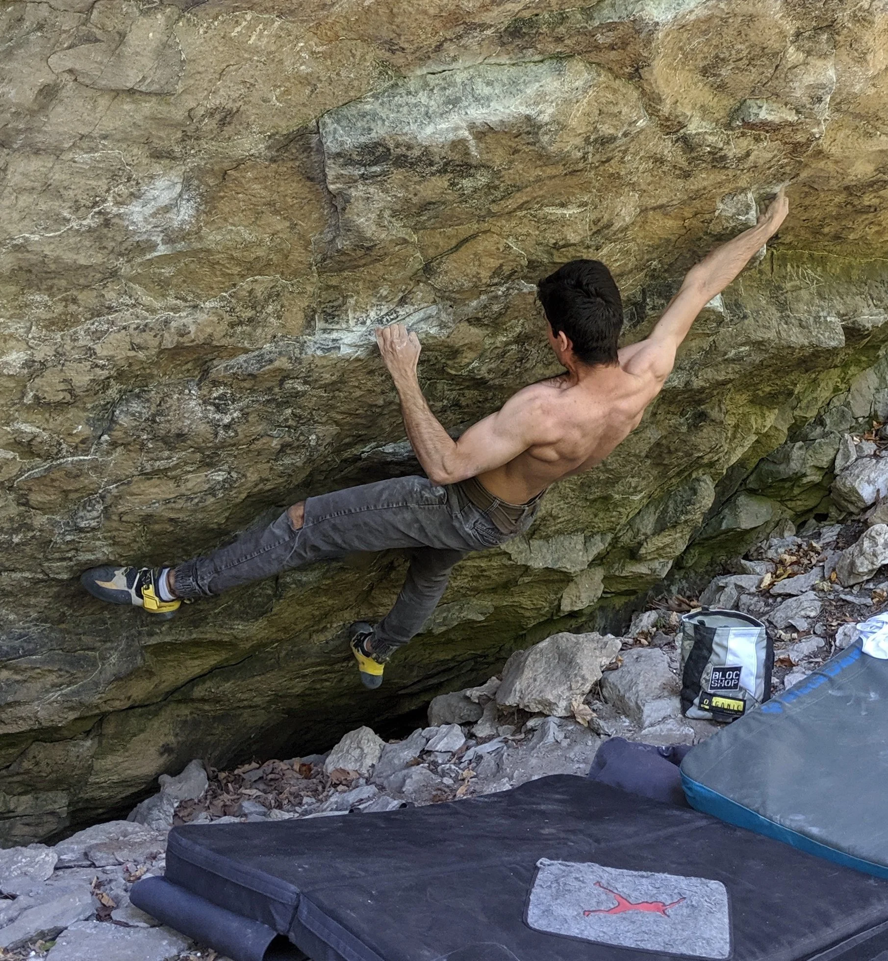 Exploring Climber's Physique and Unraveling Body Fat with Doc Dad – Insights from a Conversation