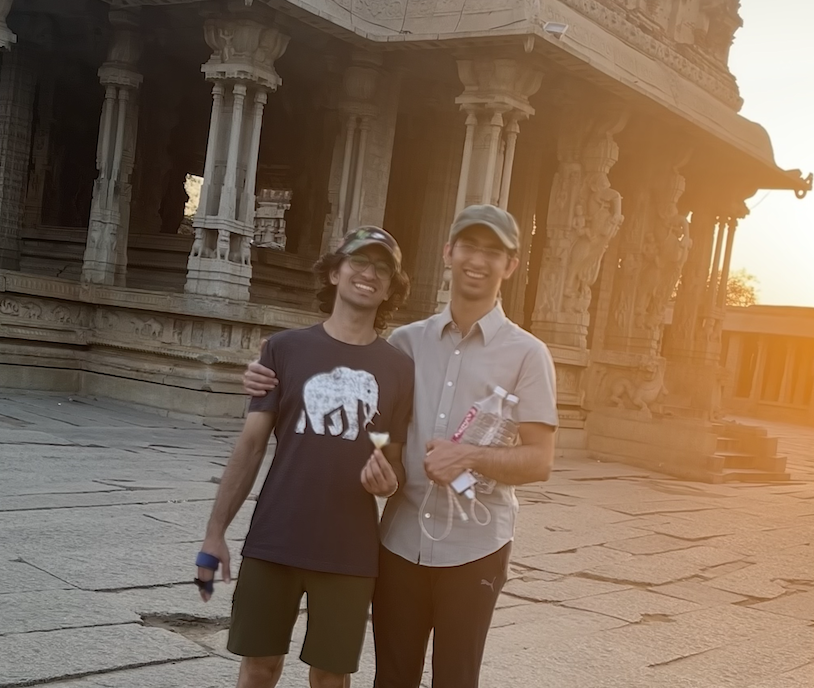 Sibling Bonds: The Strength of Two