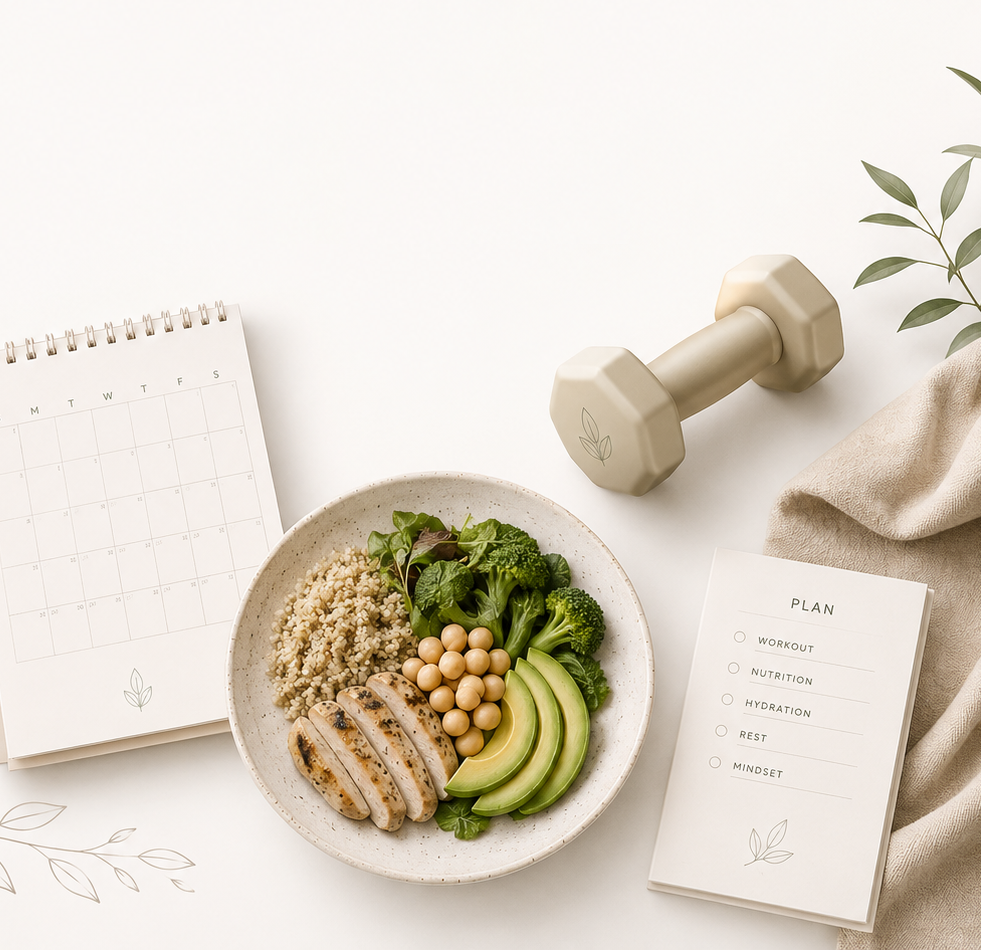 Full Fitness Reset