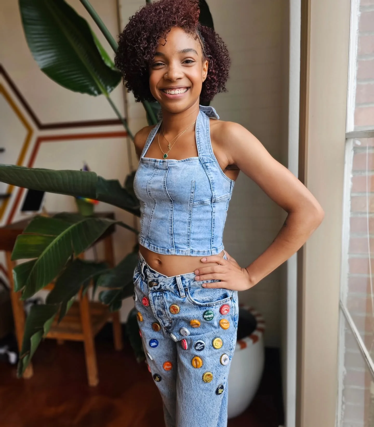✨ Meet our amazing new salon assistant Necii✨
She will be working alongside Alyssa as she grows behind the chair, and you&rsquo;ll also catch her taking her own clients one day a week (upping to 2&ndash;3 days a week starting in October 🙌).

To help