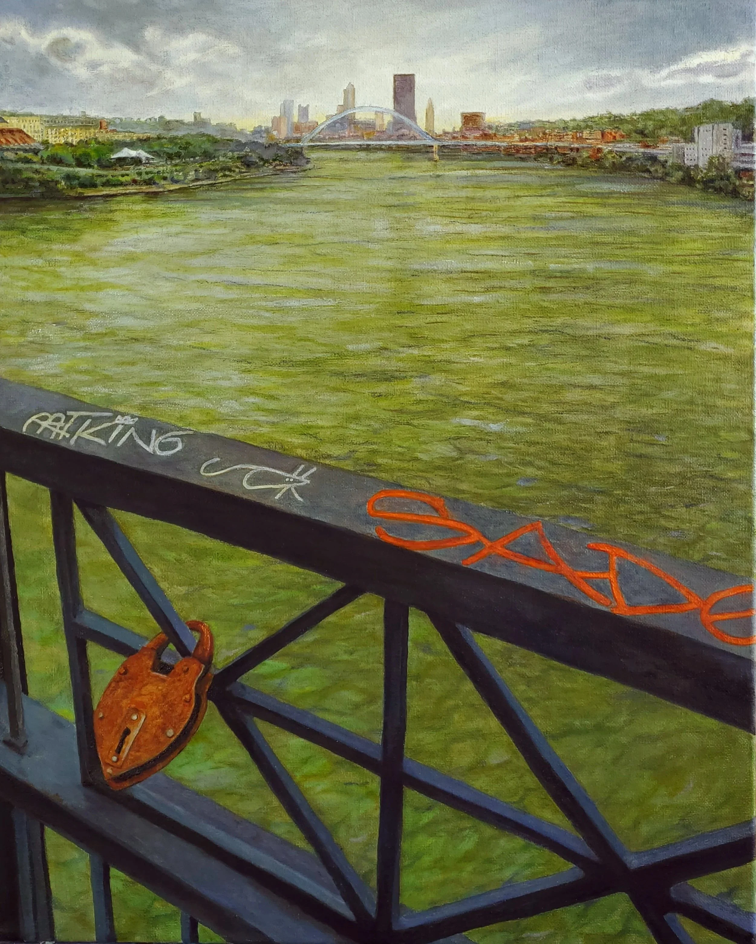 Hot Iron Bridge (Sade)