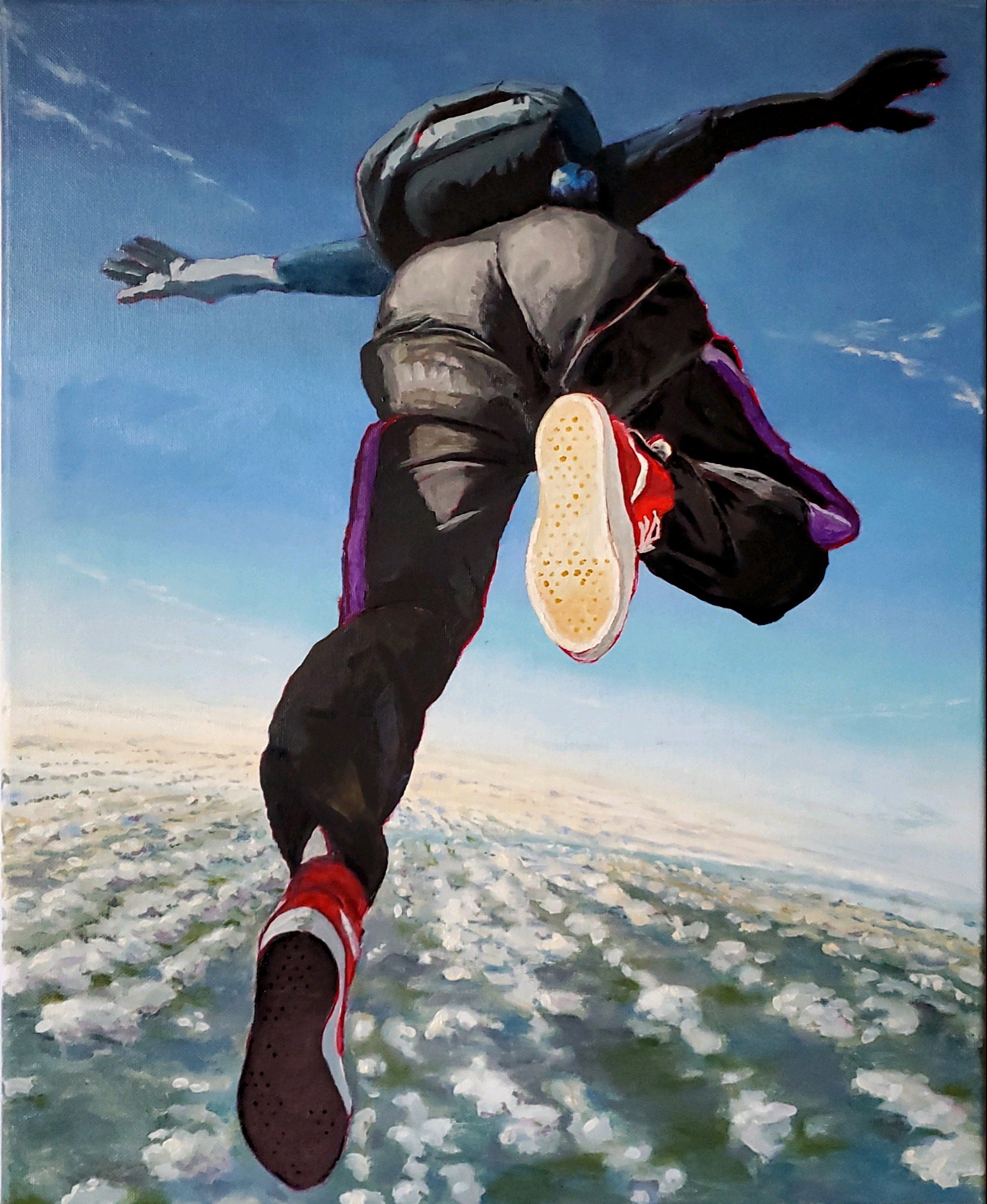 Exit (Sherry Dutton)