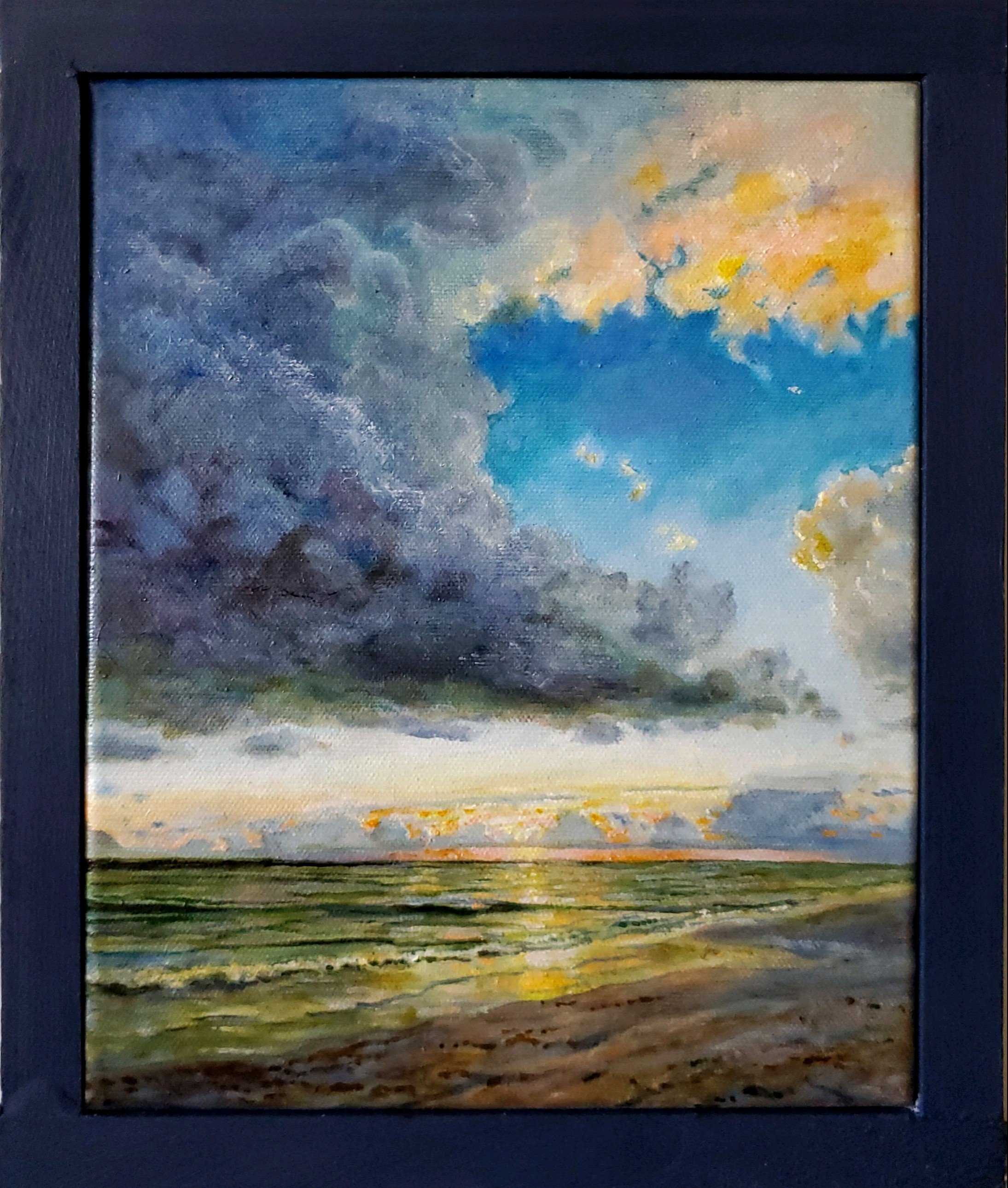 Coquina Beach Sunset II