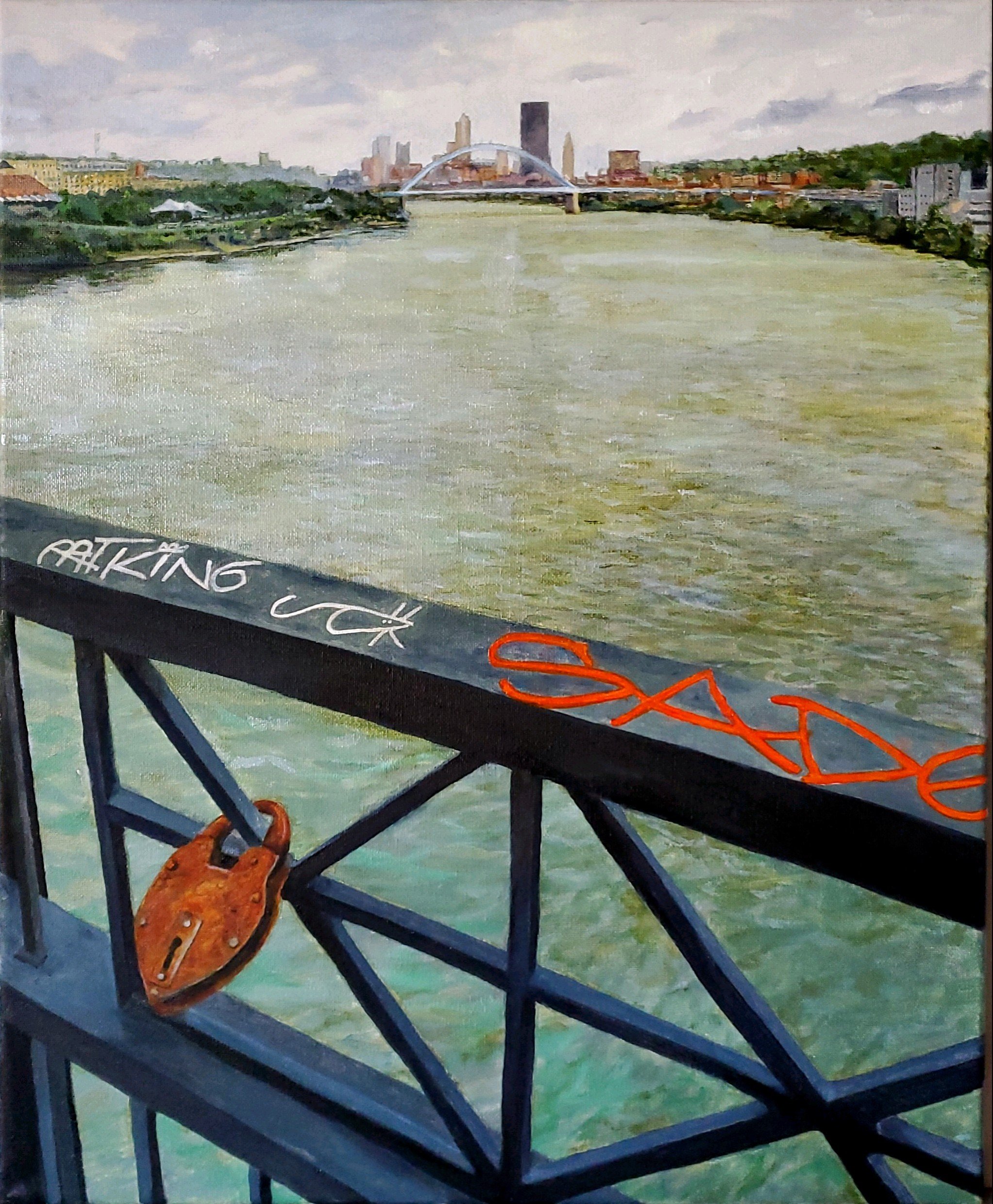 Hot Iron Bridge (Sade)