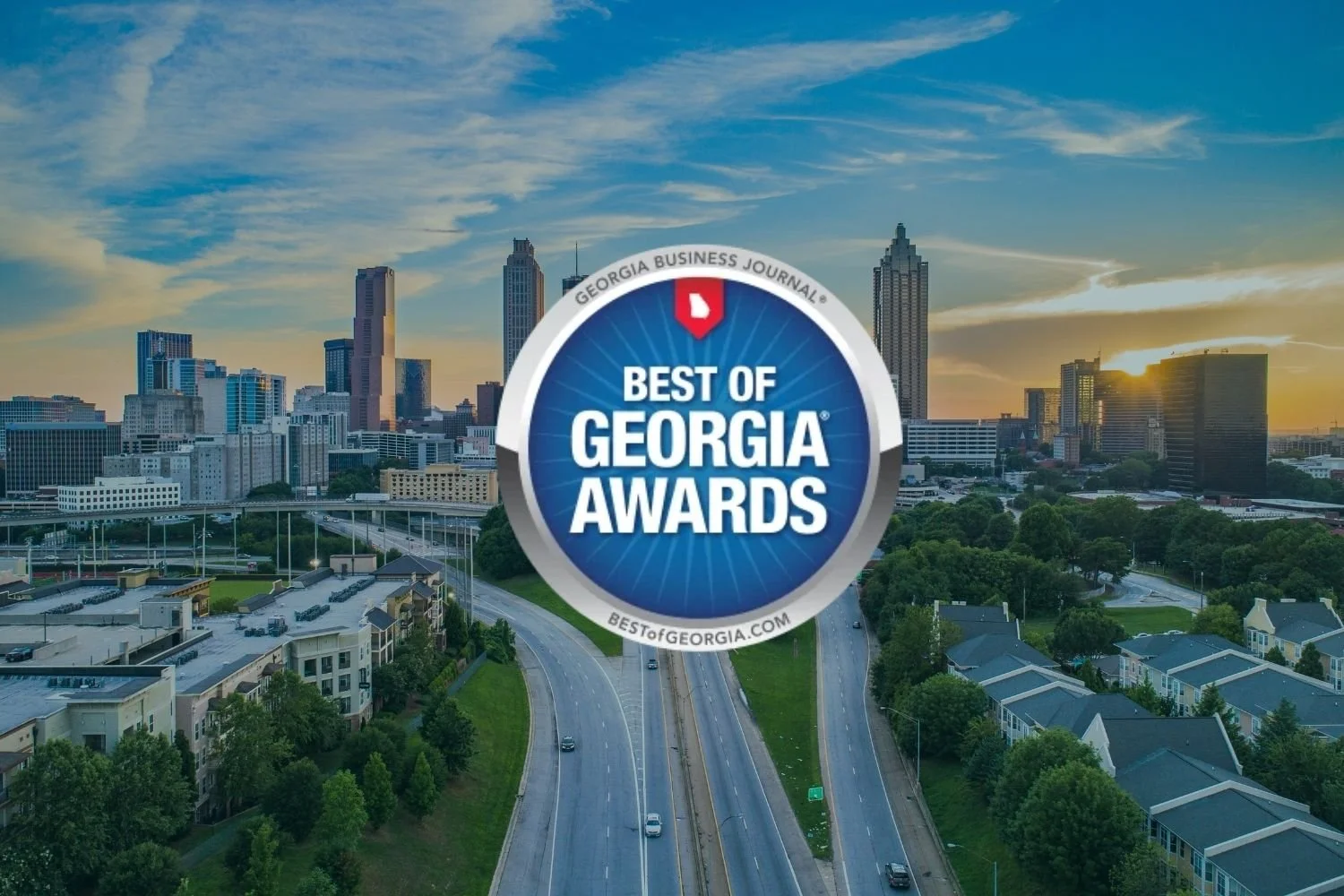 Riden Law Firm named Best of Georgia 2025 award winning Atlanta law firm personal injury business law sports NIL