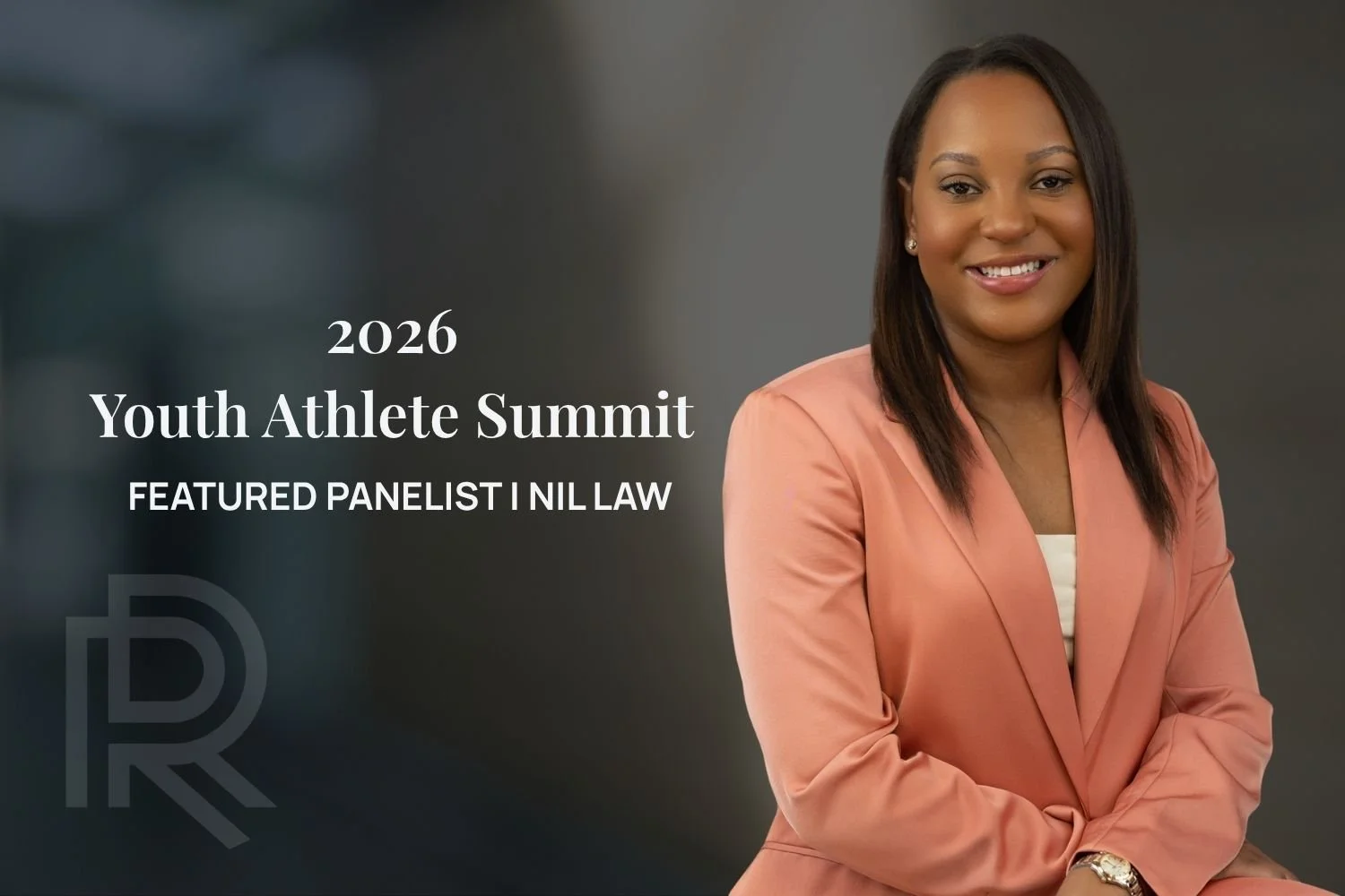 Riden Law Firm Featured at Youth Athlete Summit Panel