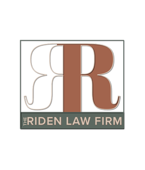 Riden Law Firm logo