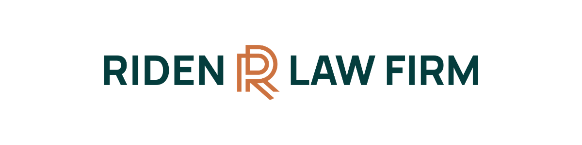 THE RIDEN LAW FIRM