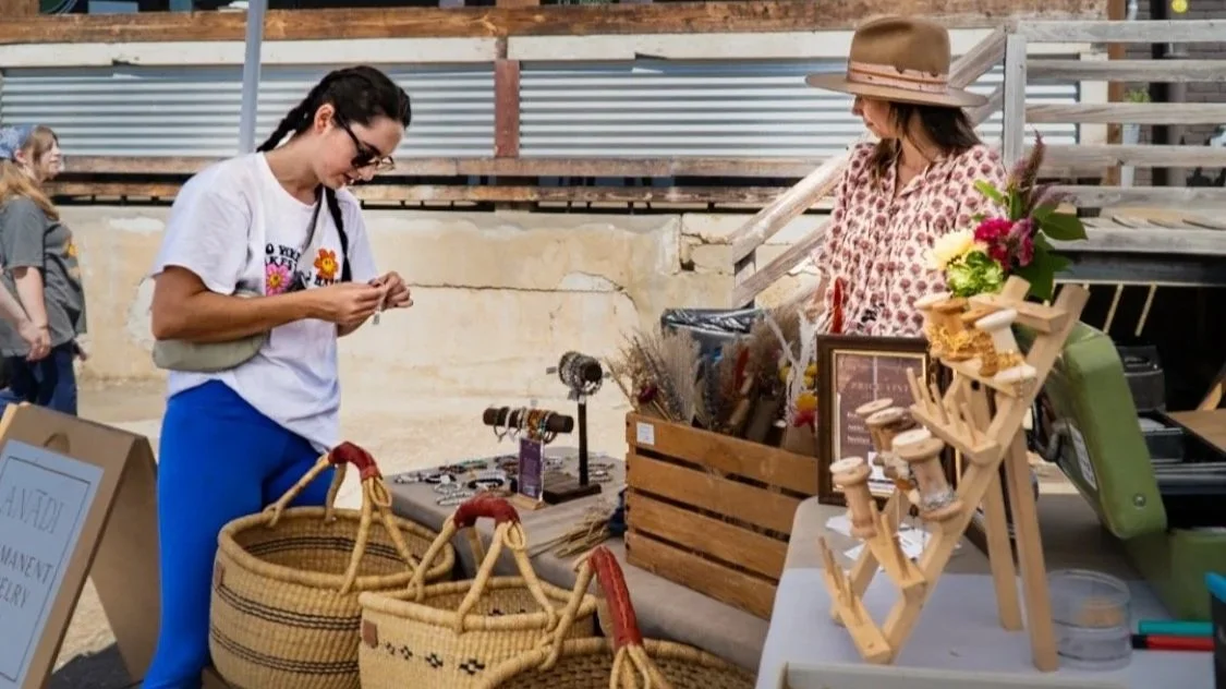 Black Creek Farmers Market 