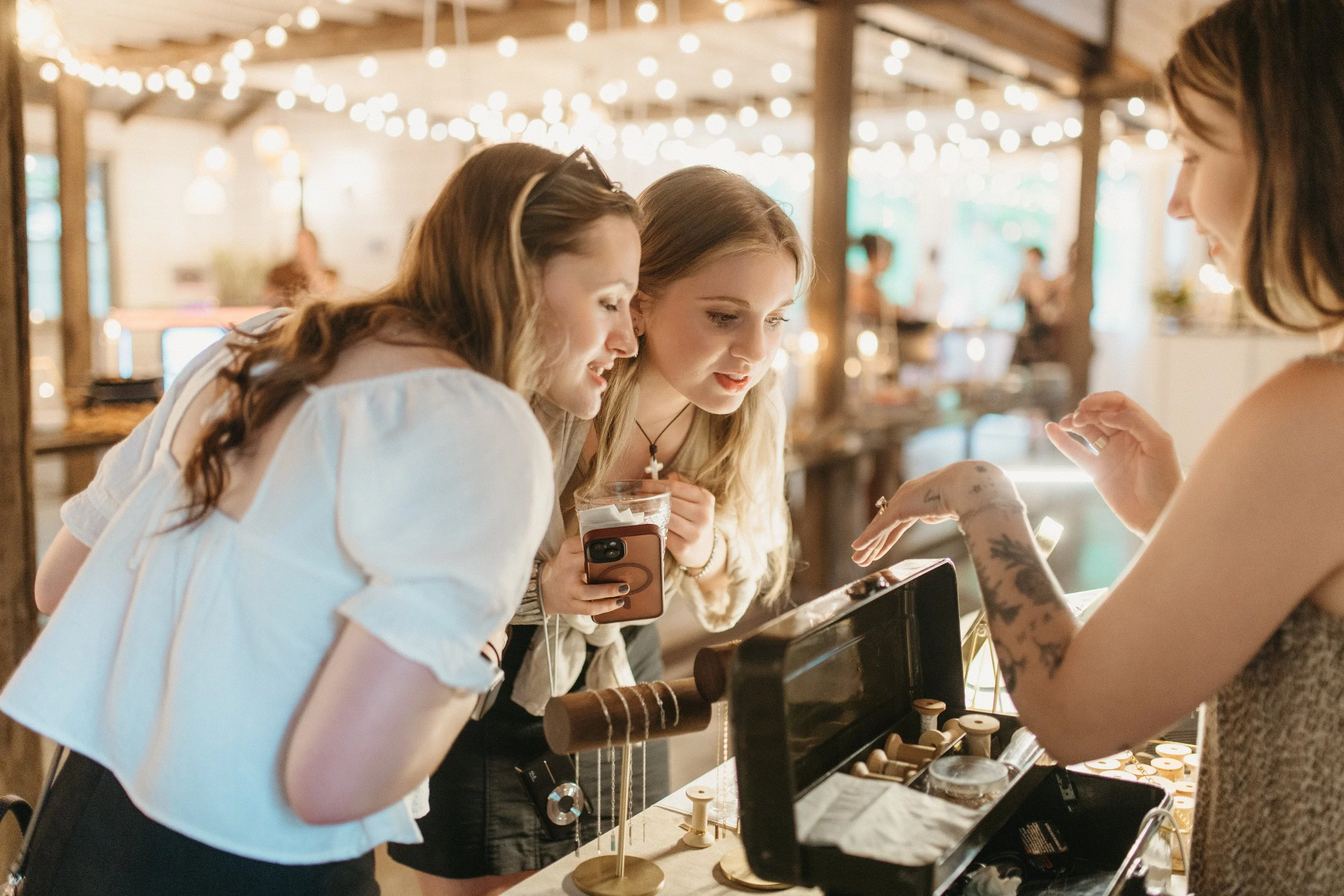 St. Elmo Makers Market 