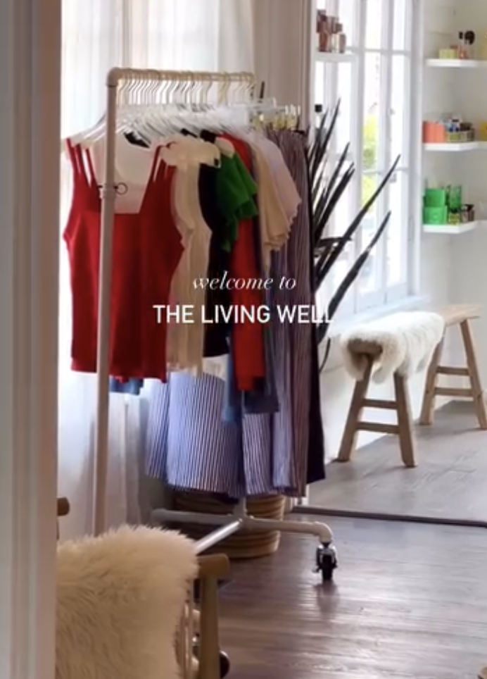 The Living Well 