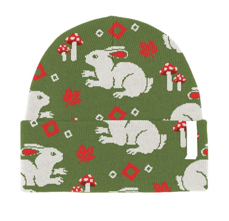 Woodland Knits & Wovens