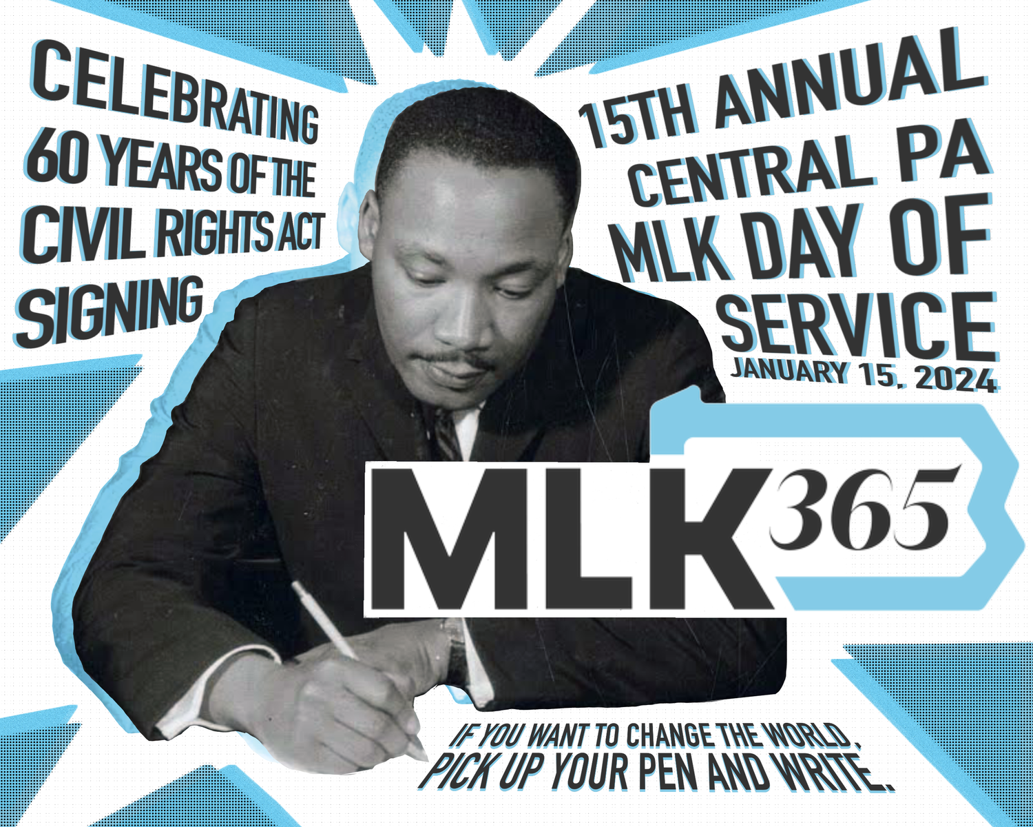 Central Pa Mlk 365