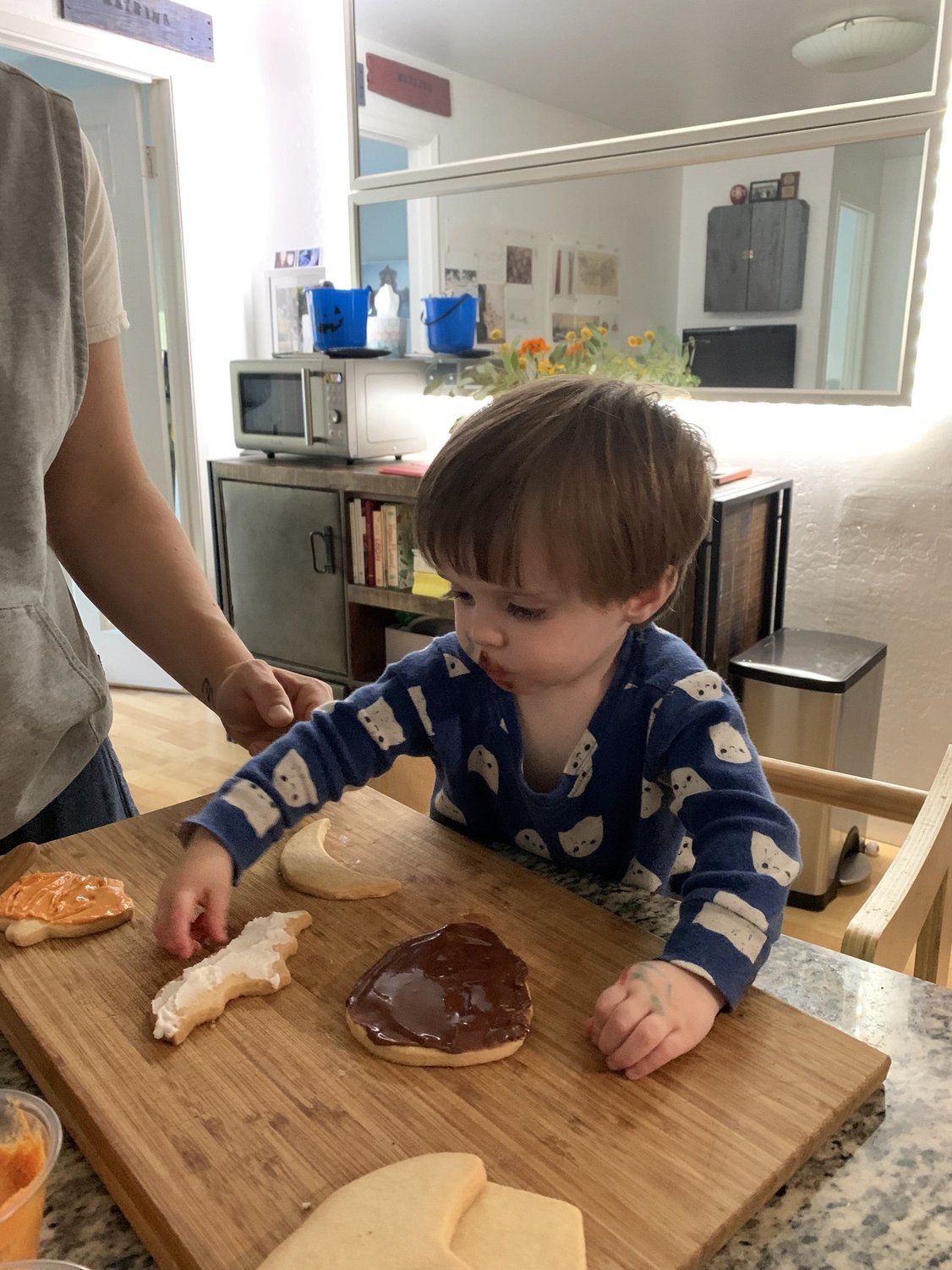 kitchen helper