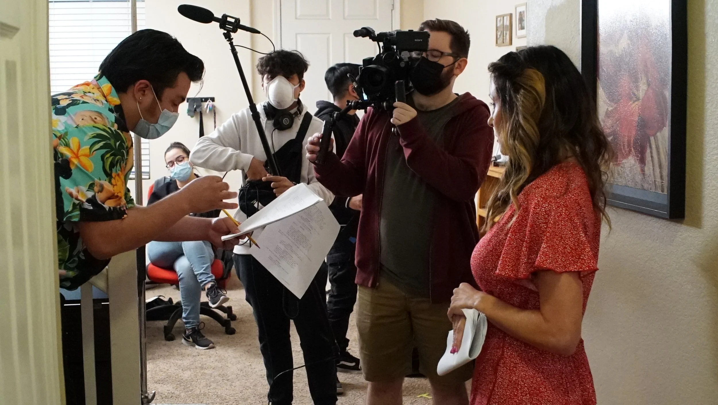 Episode 3 - The Indoor Salesman