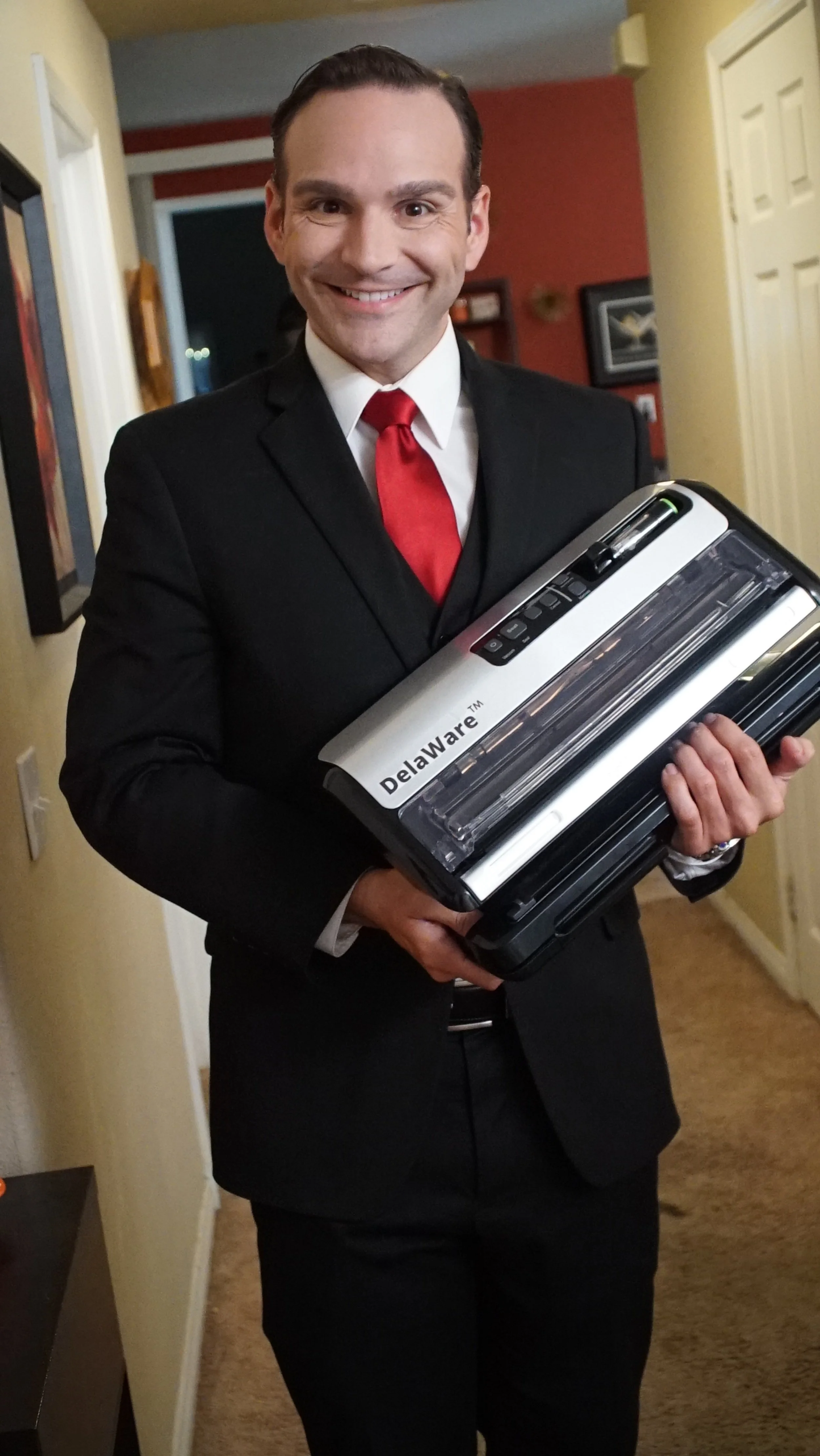 Episode 3 - The Indoor Salesman