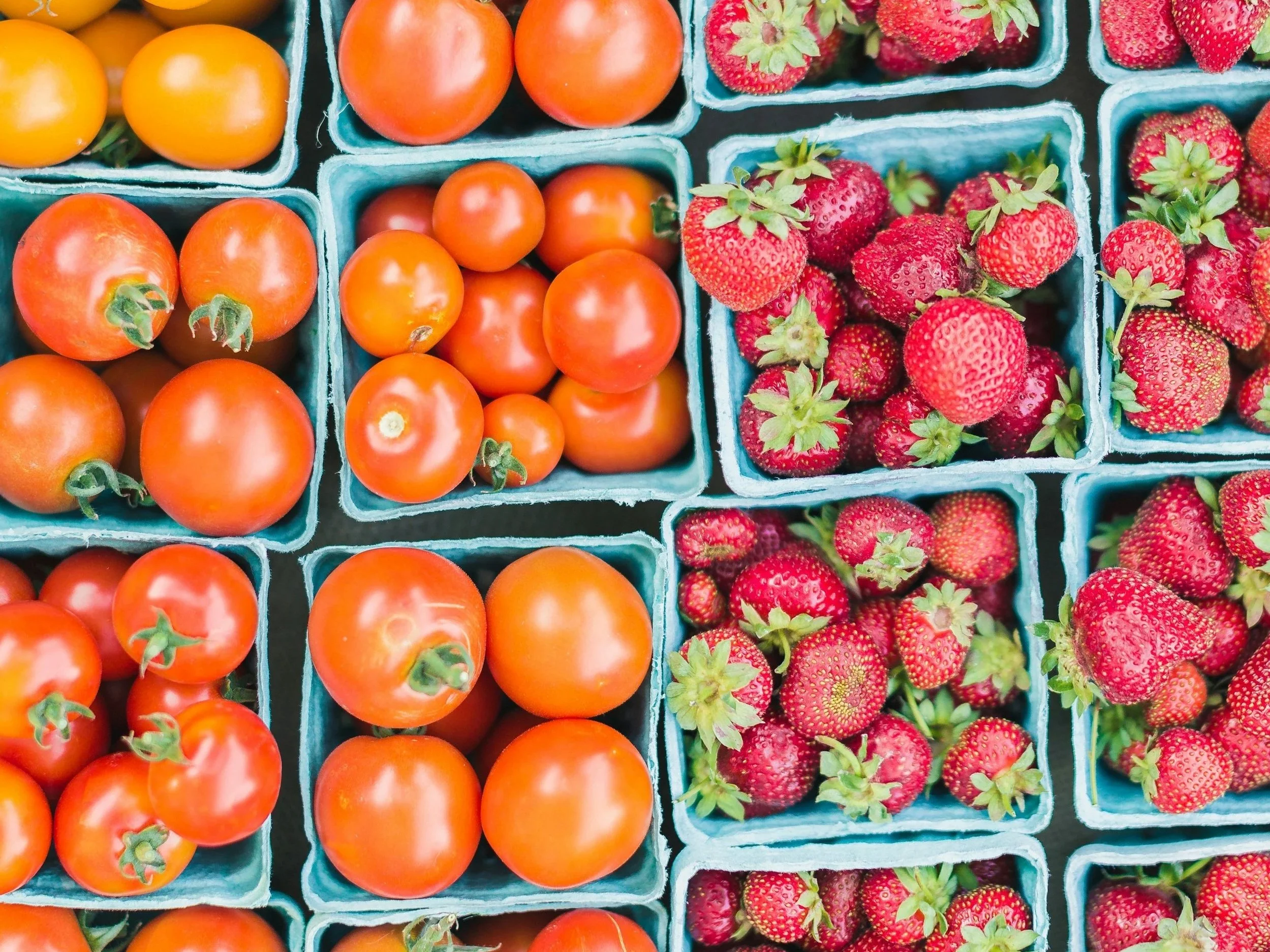 Farmers’ Markets and Beyond