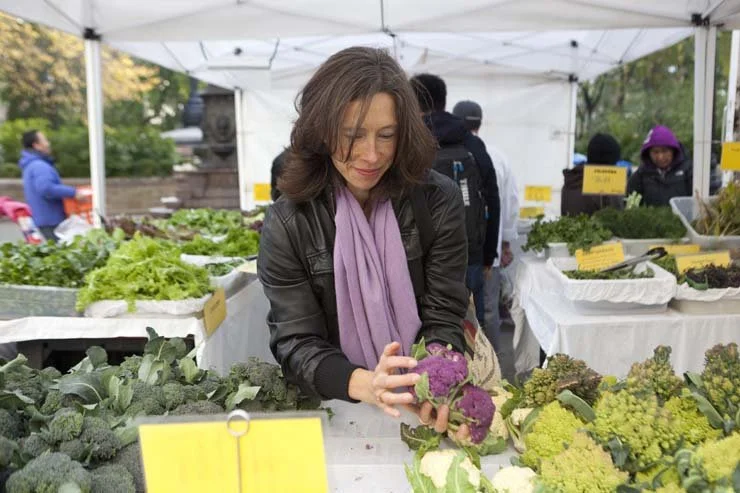 I'm for Farmers Markets and Free Markets