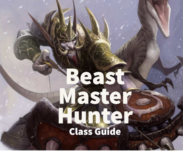 HC WoW Beast Mastery Hunter Guide — Hardcore Azeroth