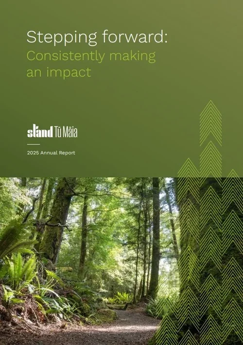 Our 2025 Annual Report is live!