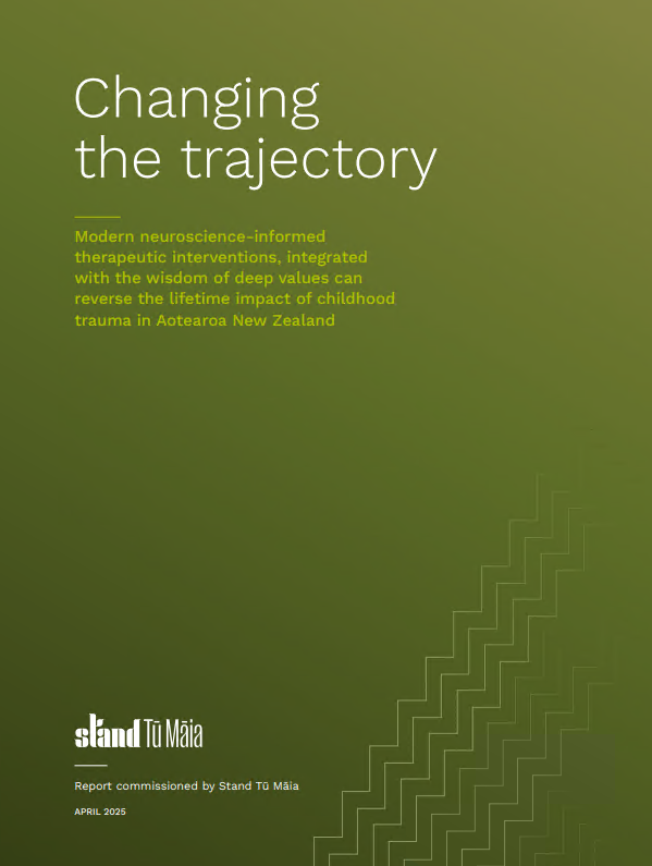 Changing the trajectory