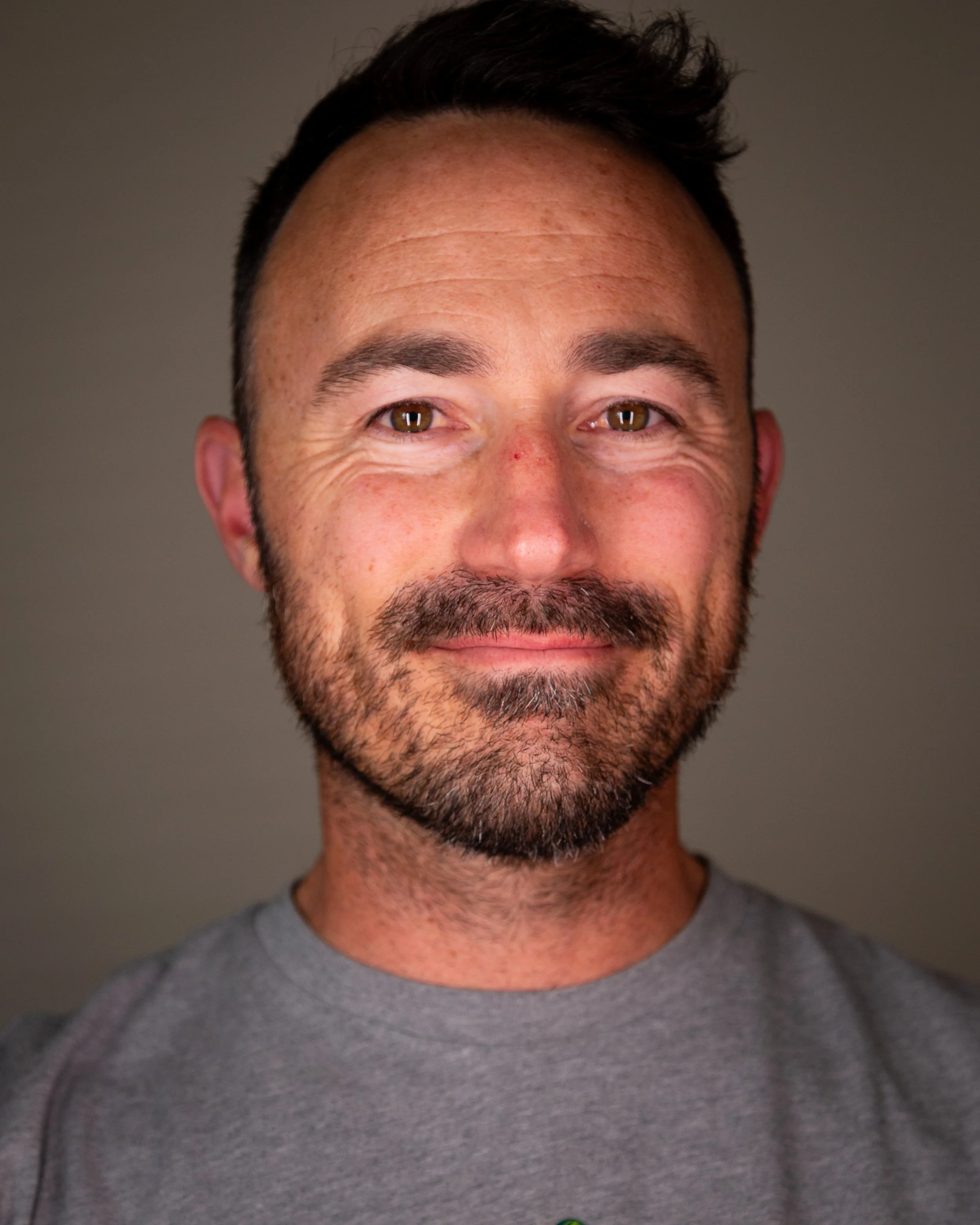 Mike Taylor, Expanded Learning Program Coordinator, San Rafael, artist