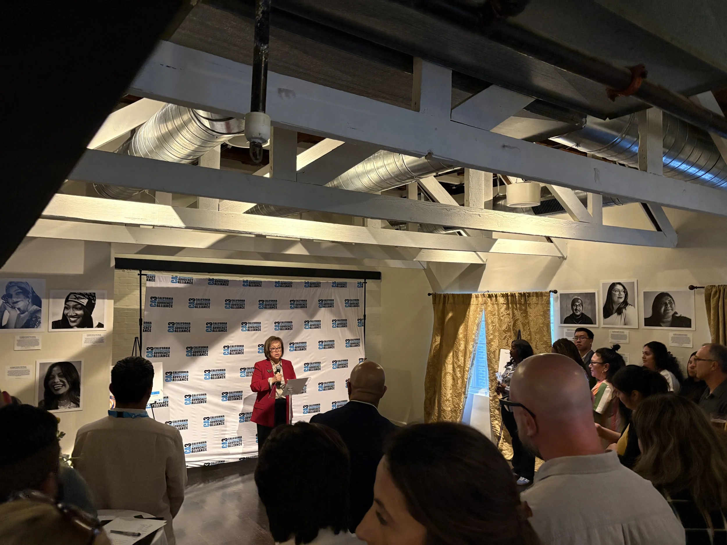 Starting from Yesterday…